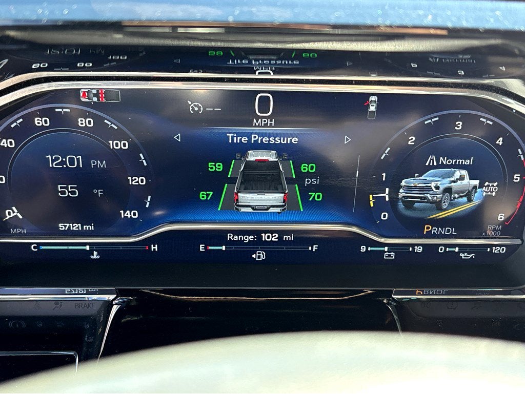 2024 Chevrolet Silverado 2500HD LTZ