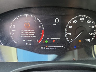 2023 Honda Civic Hatchback EX-L