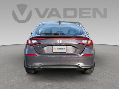 2023 Honda Civic Hatchback EX-L