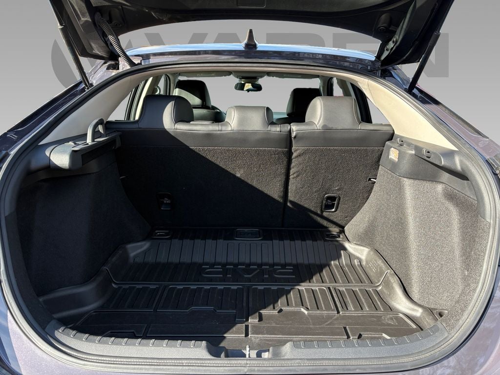 2023 Honda Civic Hatchback EX-L