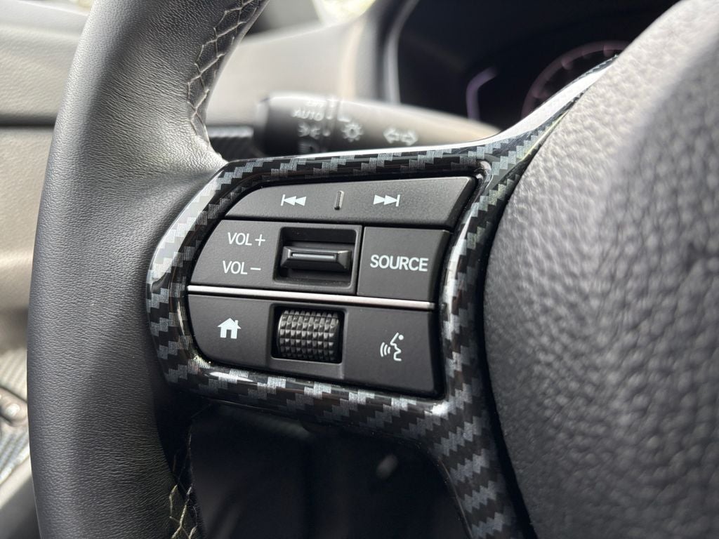 2025 Honda Civic Hatchback Sport