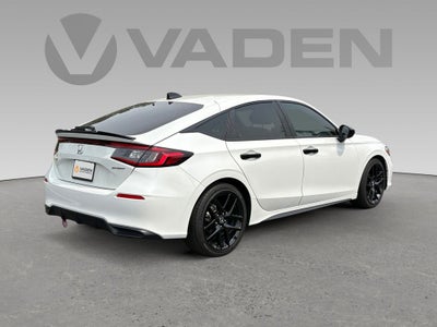 2025 Honda Civic Hatchback Sport