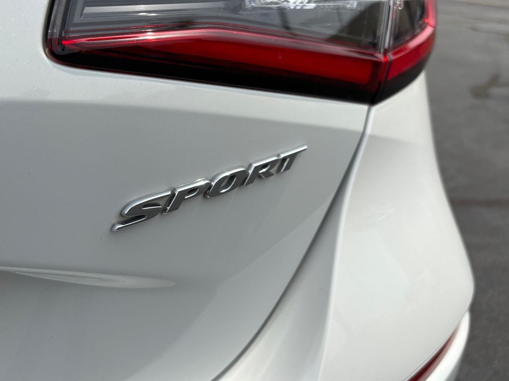 2025 Honda Civic Hatchback Sport