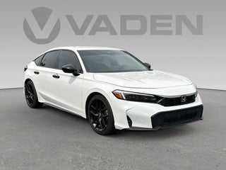 2025 Honda Civic Hatchback Sport