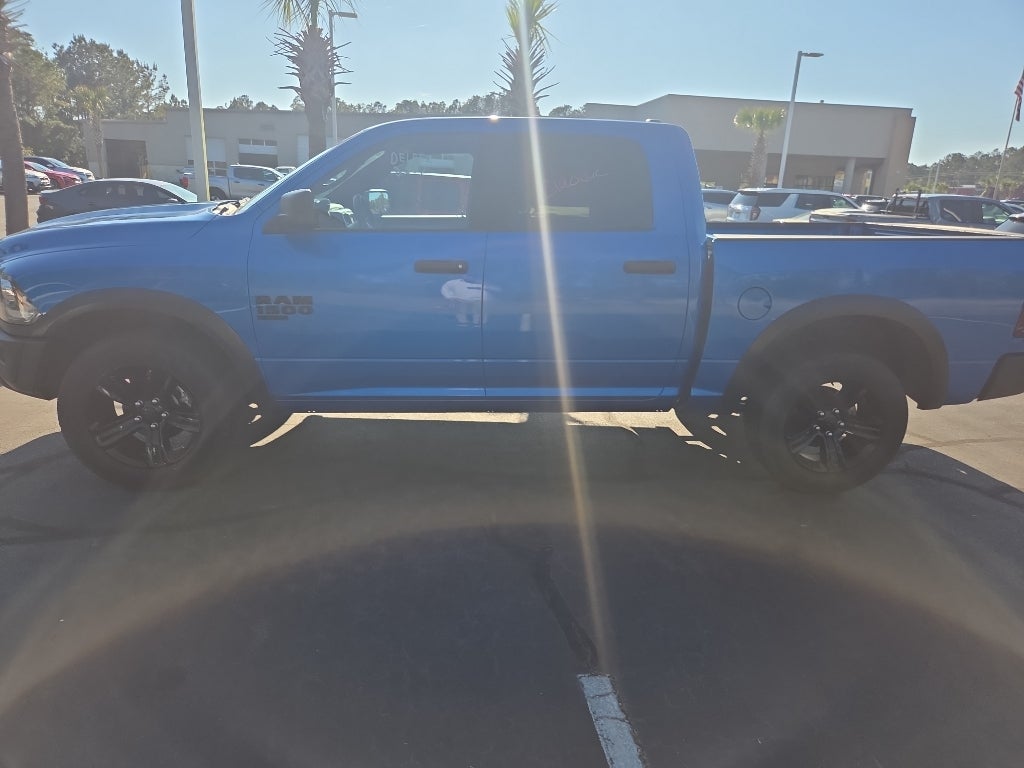 2024 RAM 1500 Classic Warlock
