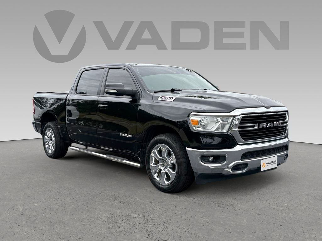 2021 RAM 1500 Lone Star