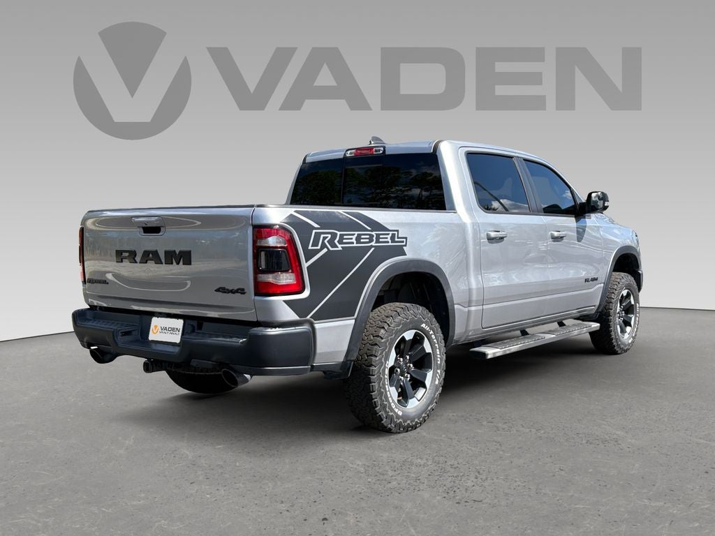 2021 RAM 1500 Rebel