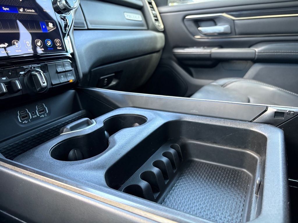 2021 RAM 1500 Rebel