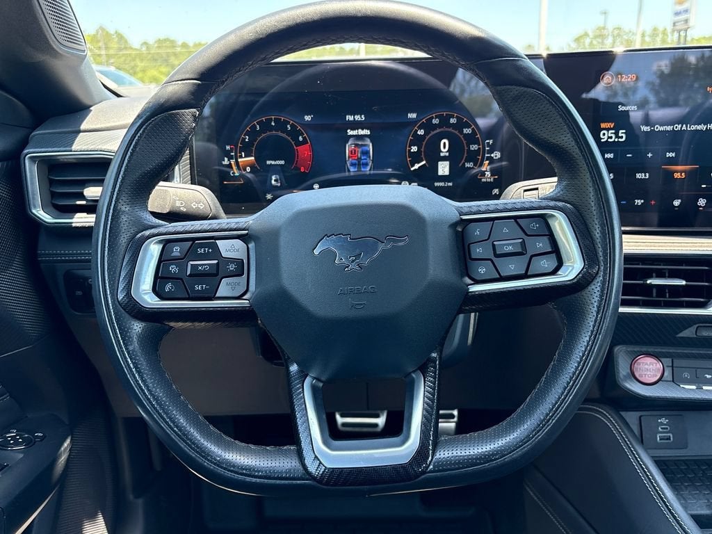 2024 Ford Mustang EcoBoost
