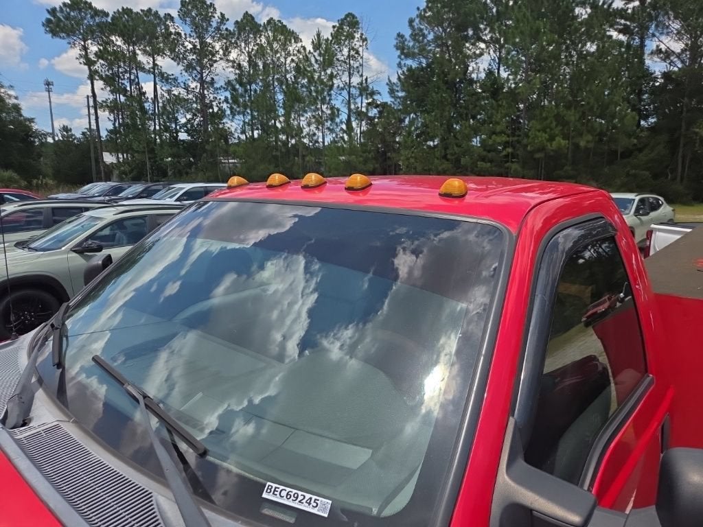 2011 Ford Super Duty F-350 DRW XL