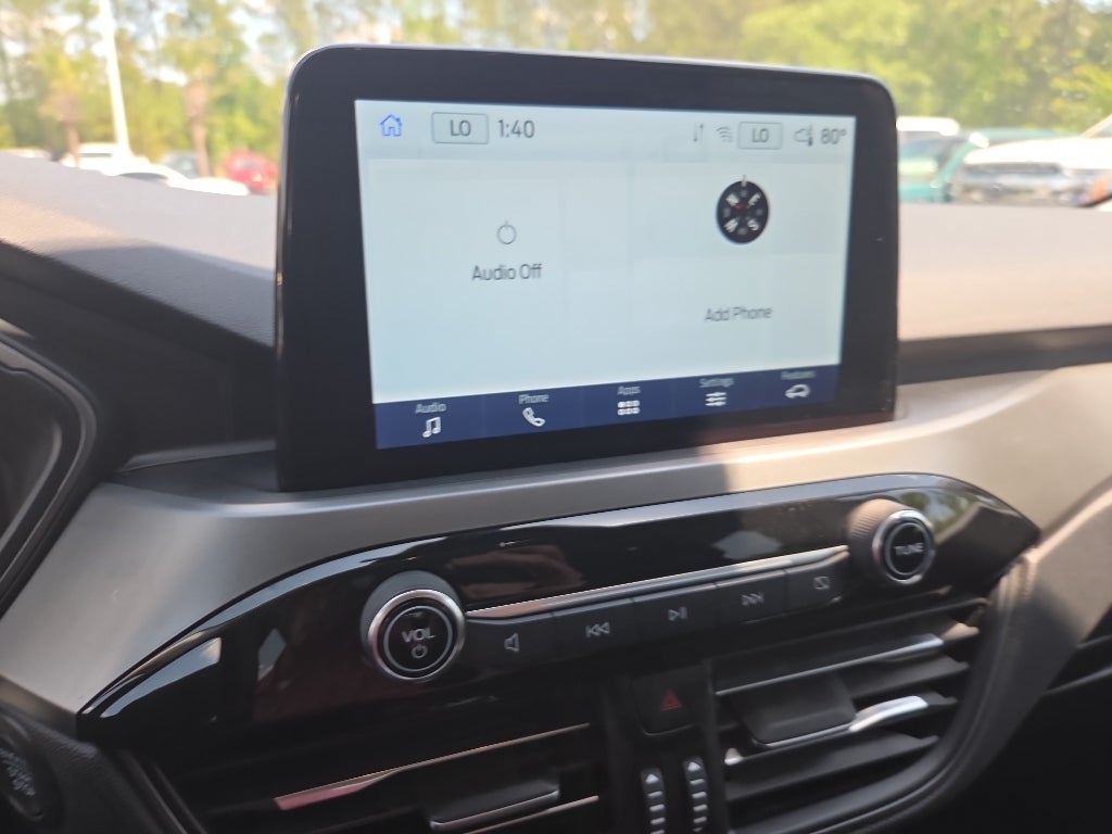 2024 Ford Escape Active