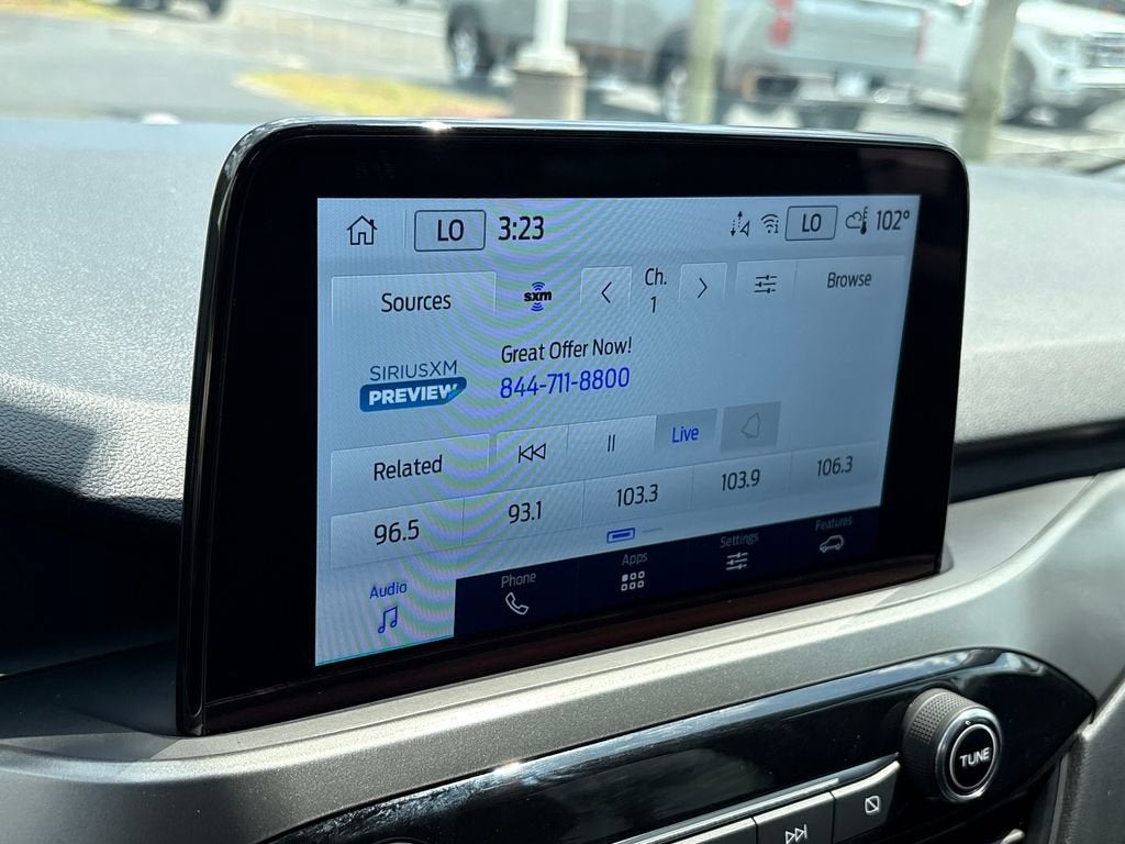 2024 Ford Escape Active