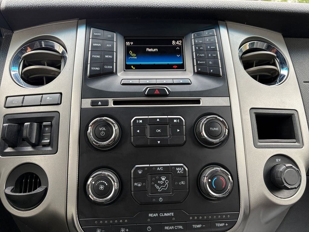 2015 Ford Expedition XLT