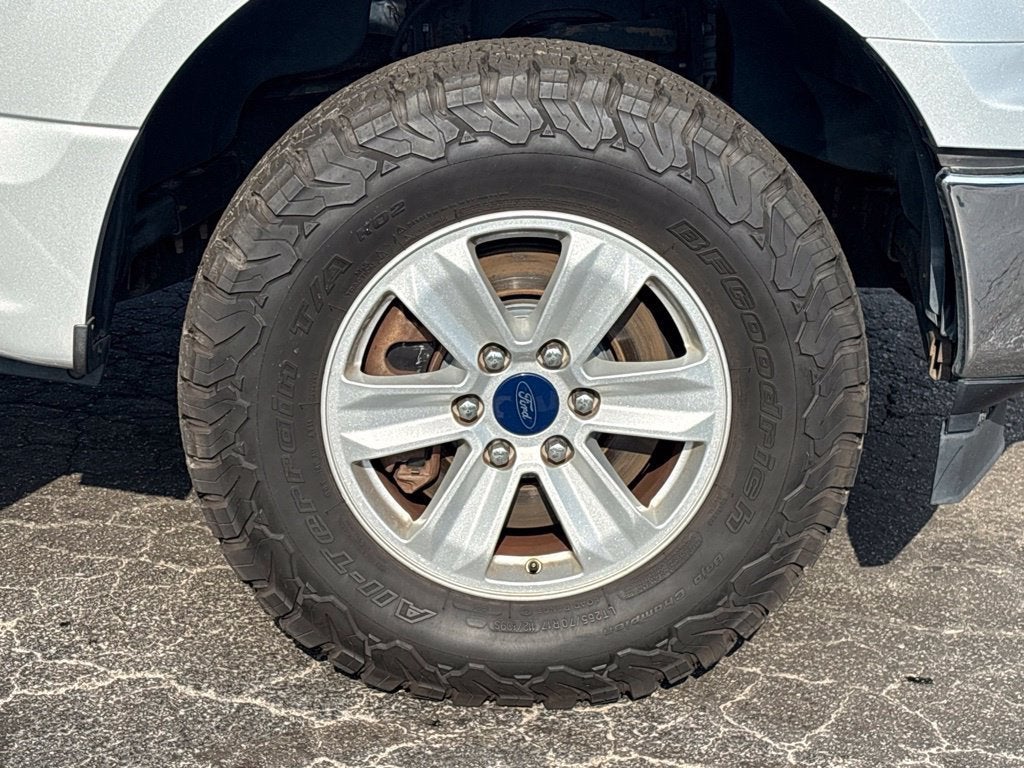 2018 Ford F-150 XL