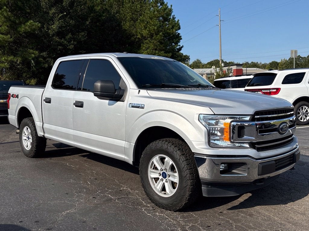 2018 Ford F-150 XL