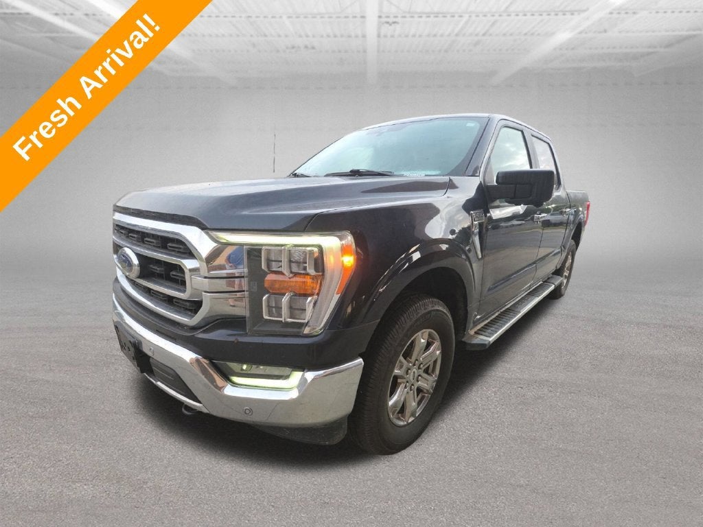 2022 Ford F-150 XL
