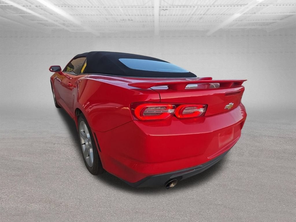 2022 Chevrolet Camaro 1LT
