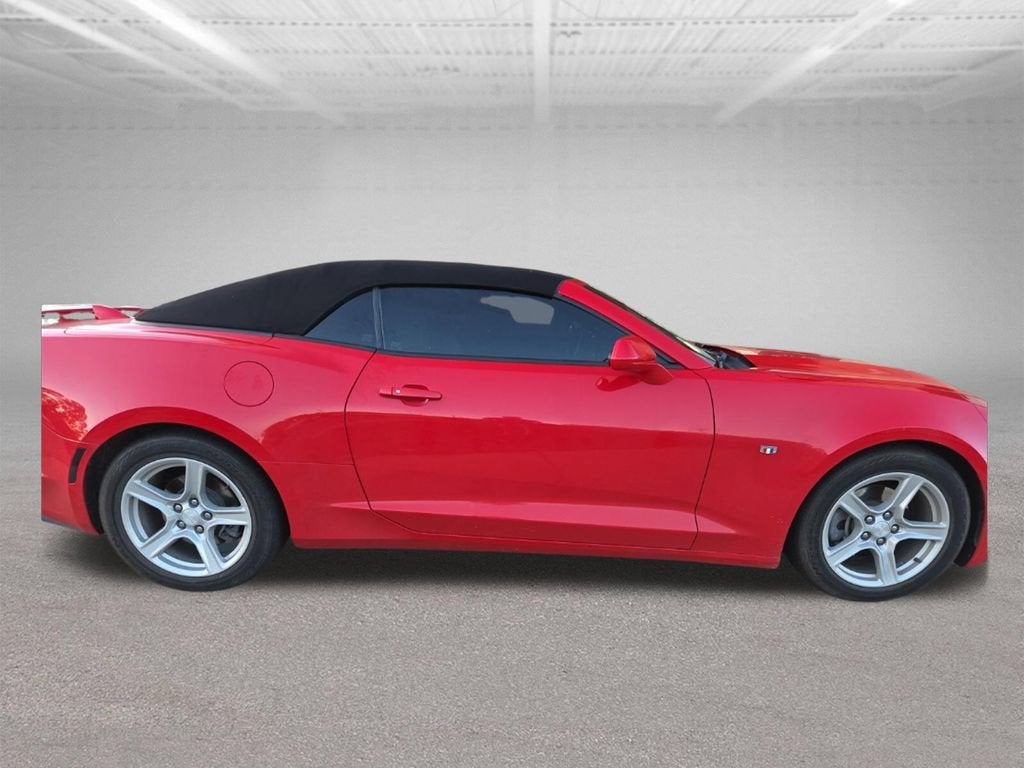2022 Chevrolet Camaro 1LT