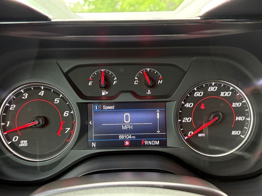 2021 Chevrolet Camaro LT1