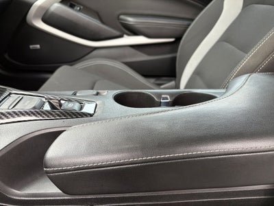 2021 Chevrolet Camaro LT1