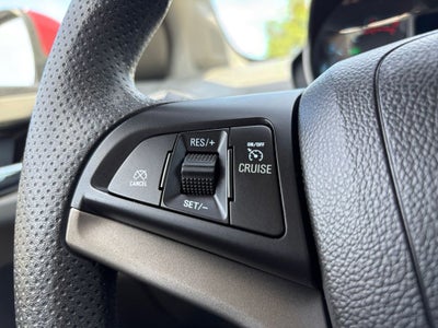 2015 Chevrolet Sonic LT