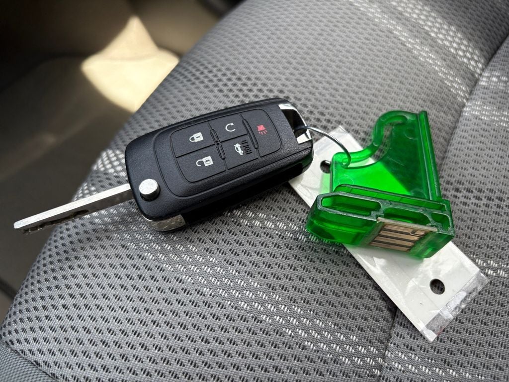 2015 Chevrolet Sonic LT