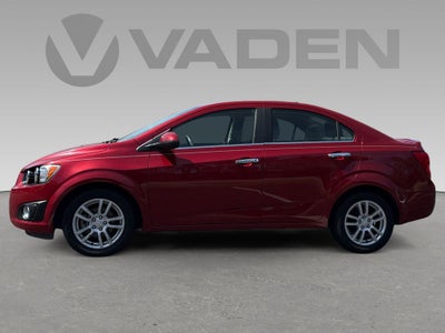 2015 Chevrolet Sonic LT