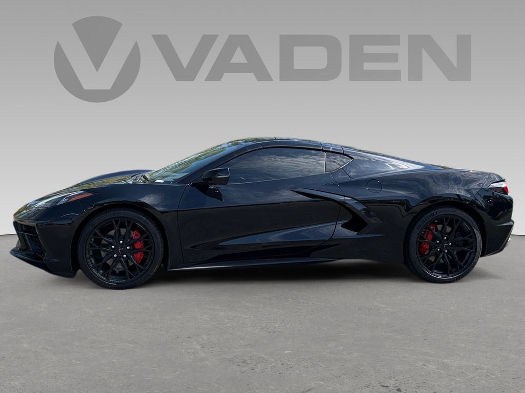 2023 Chevrolet Corvette Stingray 2LT