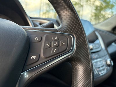 2025 Chevrolet Malibu 1LT