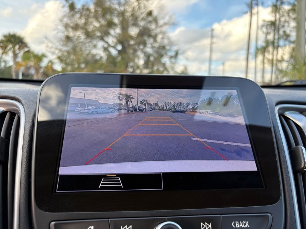 2025 Chevrolet Malibu 1LT