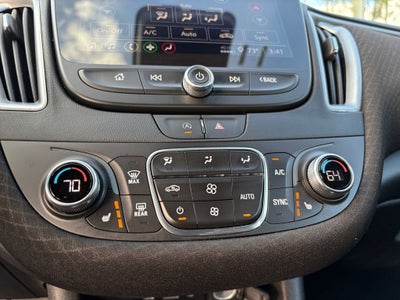 2025 Chevrolet Malibu 1LT