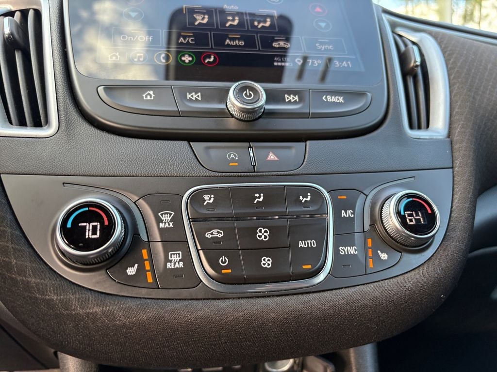 2025 Chevrolet Malibu 1LT