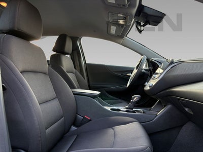2025 Chevrolet Malibu 1LT