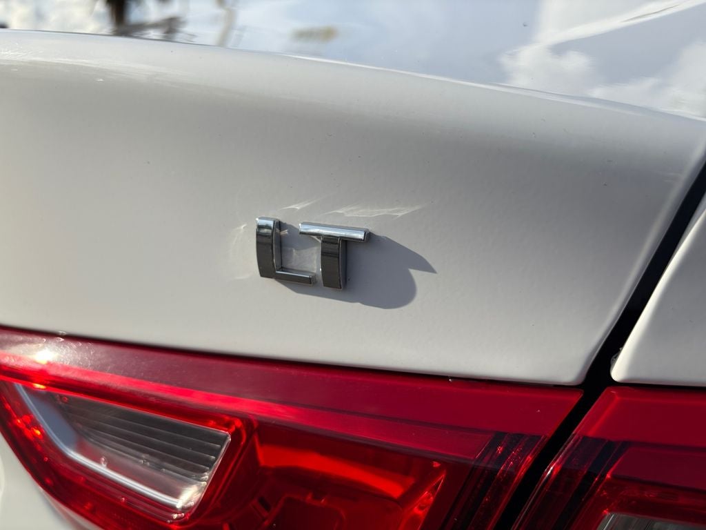 2025 Chevrolet Malibu 1LT