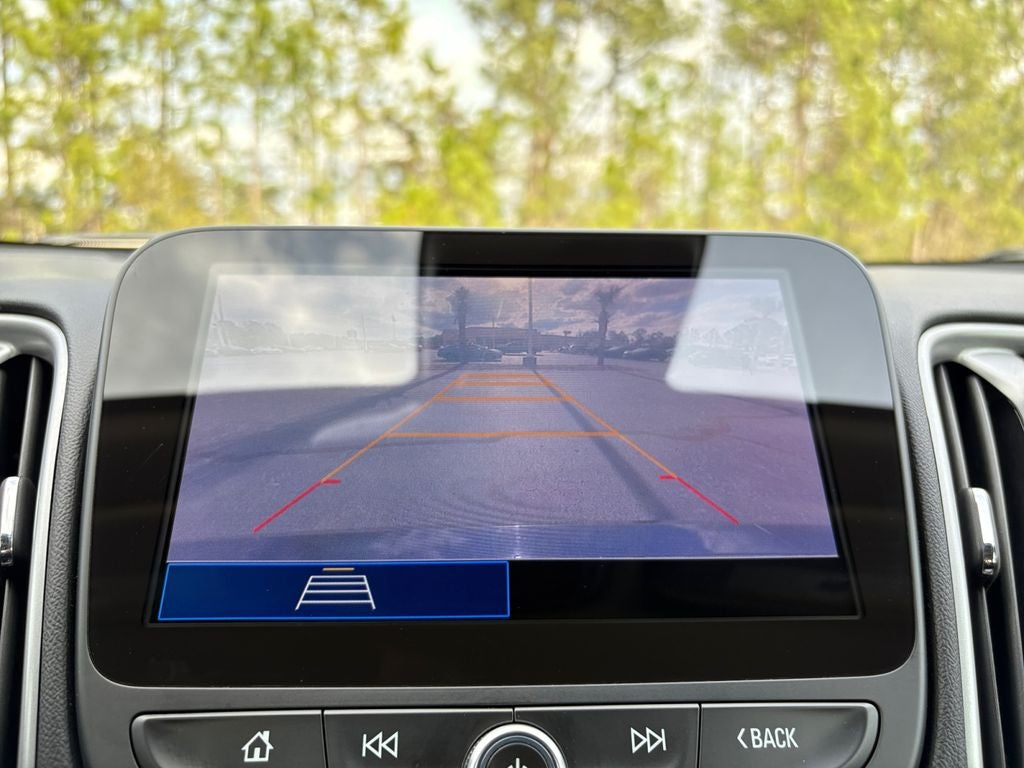 2025 Chevrolet Malibu 1LT