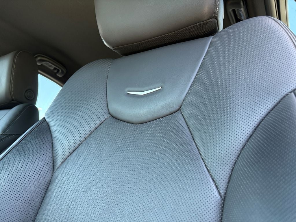 2024 Cadillac CT4 Premium Luxury