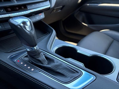 2024 Cadillac CT4 Premium Luxury