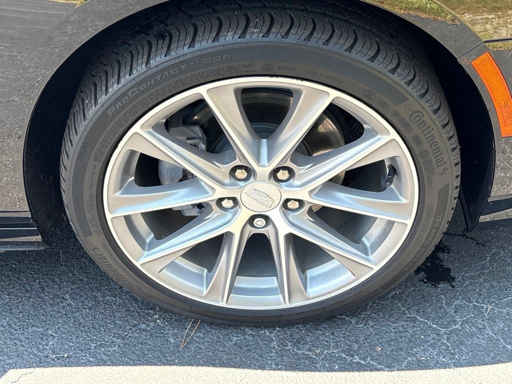 2025 Cadillac CT4 Sport