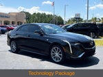 2025 Cadillac CT4 Sport