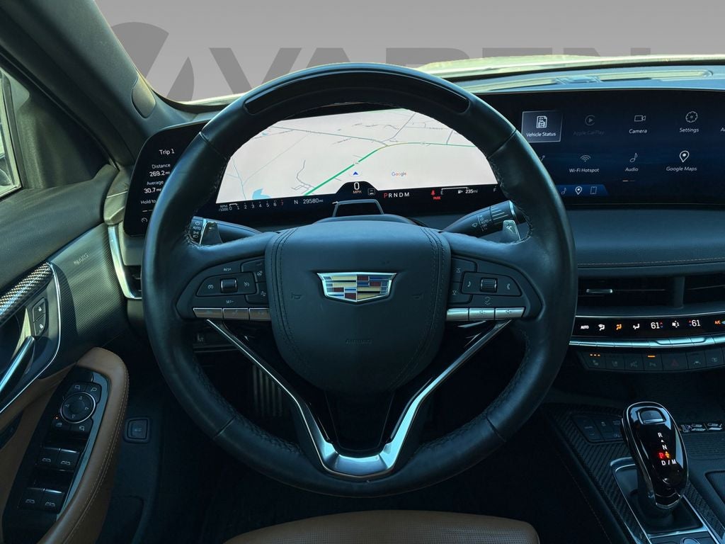 2025 Cadillac CT5 Premium Luxury