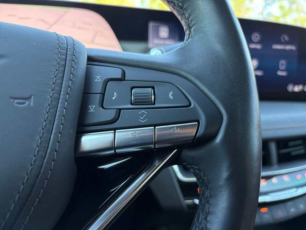 2025 Cadillac CT5 Premium Luxury