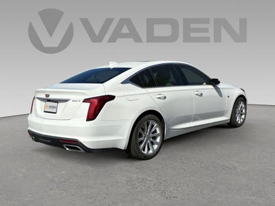 2021 Cadillac CT5 Luxury