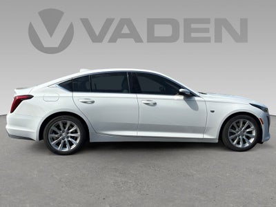 2021 Cadillac CT5 Luxury