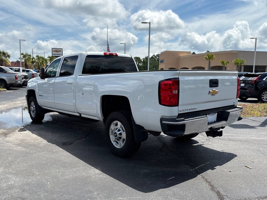 2016 Chevrolet Silverado 2500 HD LT