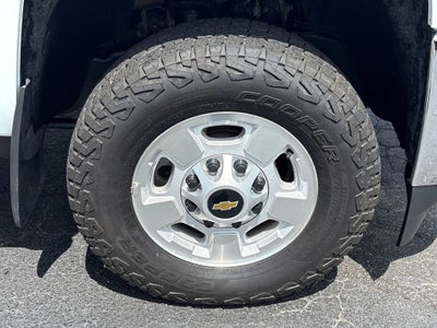 2016 Chevrolet Silverado 2500 HD LT