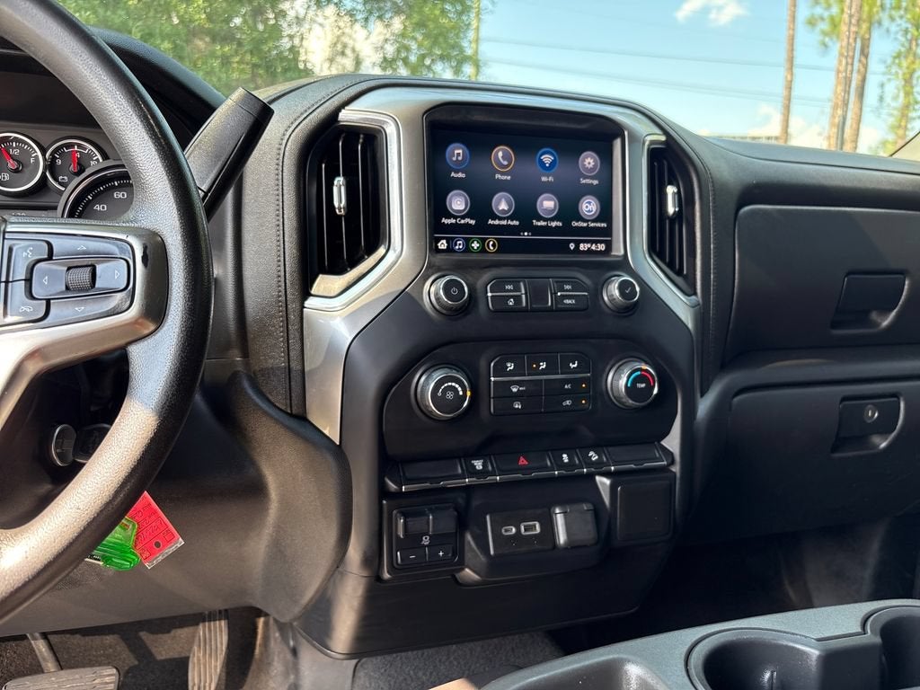 2020 Chevrolet Silverado 2500 HD LT