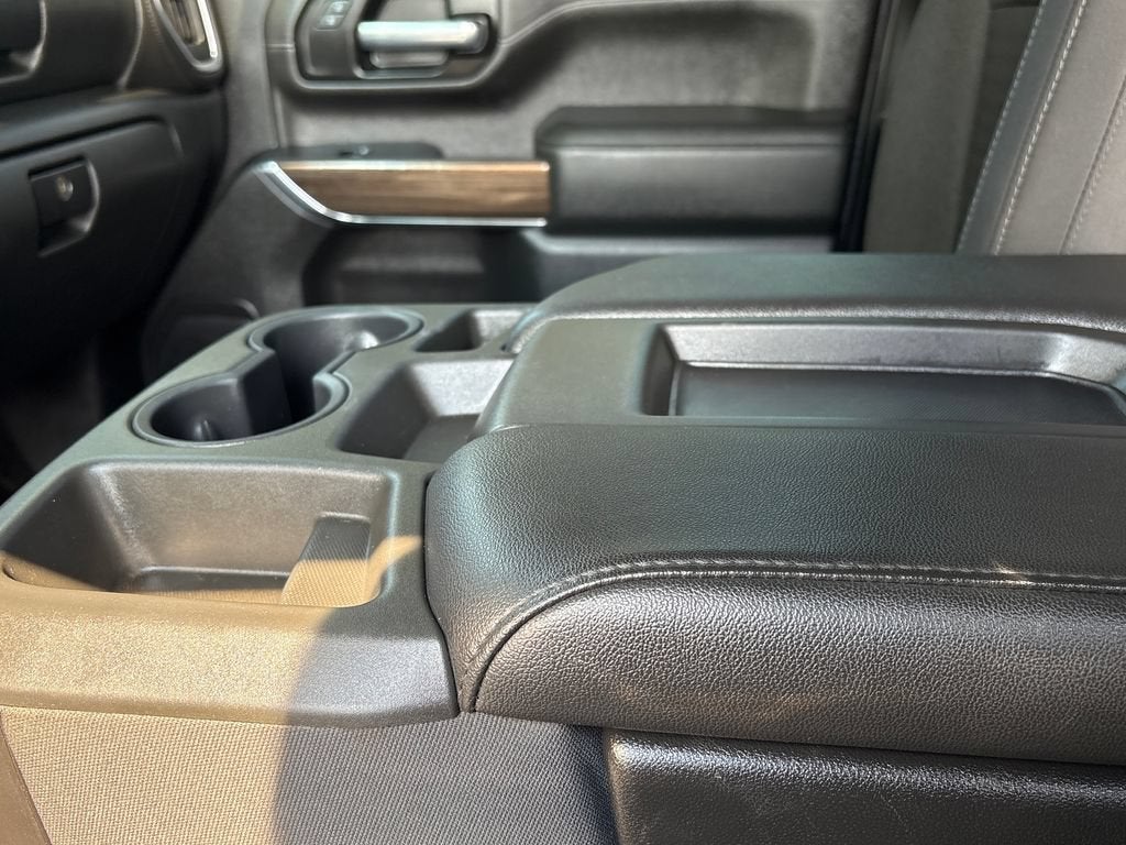 2020 Chevrolet Silverado 2500 HD LT
