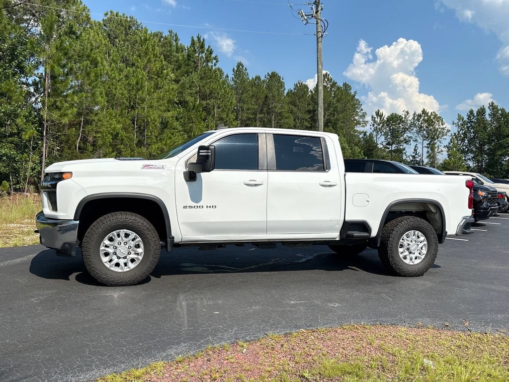 2020 Chevrolet Silverado 2500 HD LT