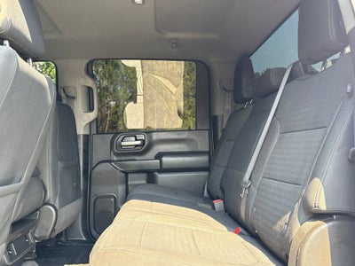 2020 Chevrolet Silverado 2500 HD LT