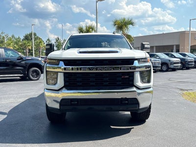 2020 Chevrolet Silverado 2500 HD LT